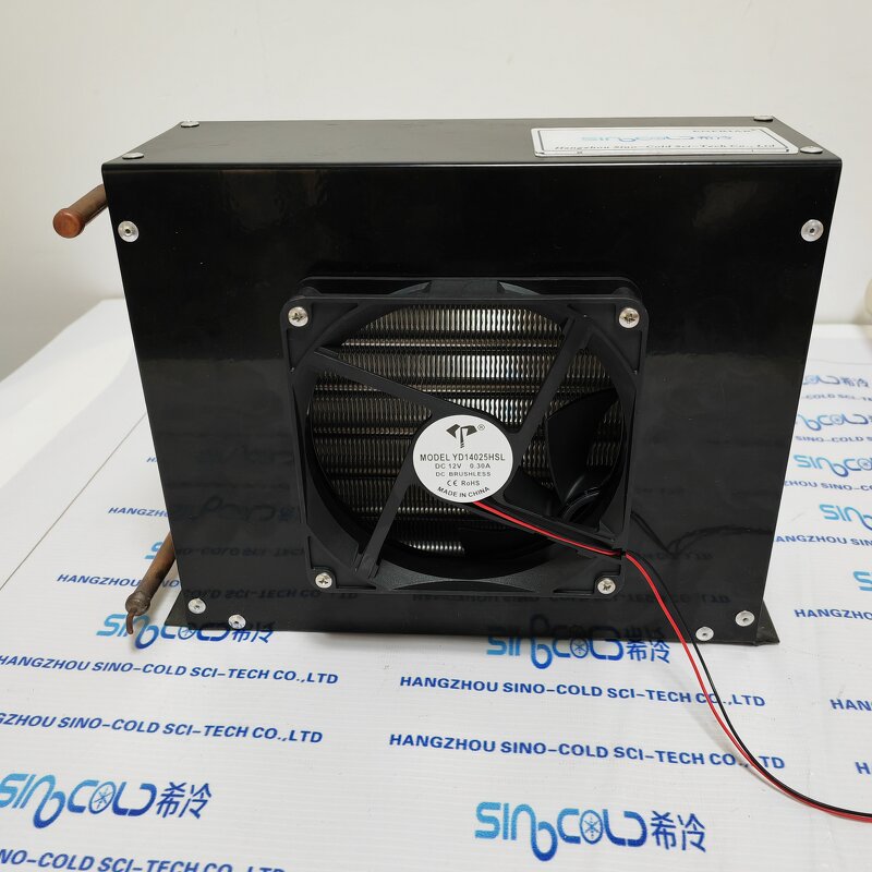 Condenser Air Cooler Factory - FNH9.8/33 for 2EES-3Y-40S Compressor