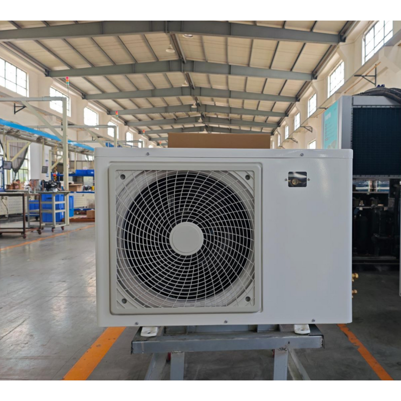 Condensing Unit Factory - 2.5HP R404A Fixed Frequency Unit