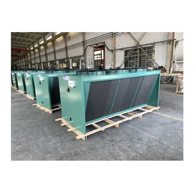 Condensing Unit Factory - V Style FNV-70.5/260 Air Cooled