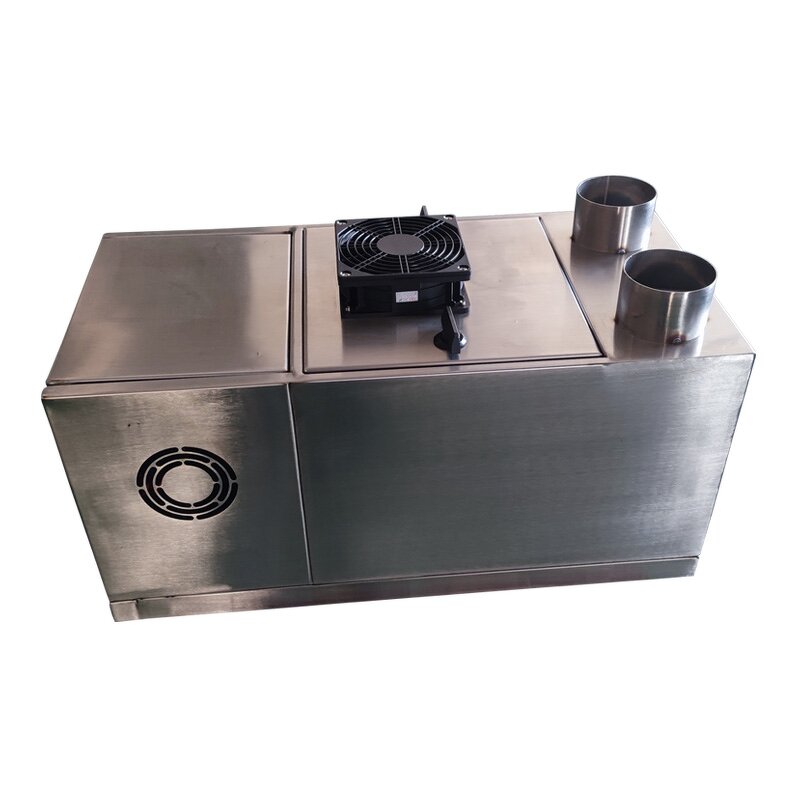 Ultrasonic Humidifier Factory - Industrial Water Mist Sprayer