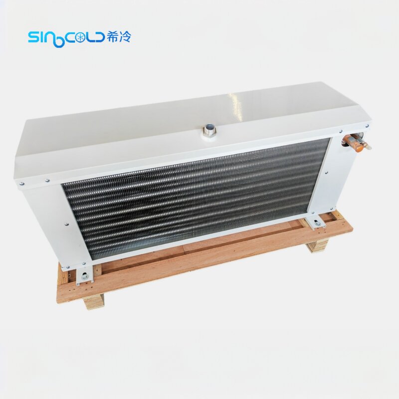 Unit Cooler Factory - DD15 3KW Refrigeration Evaporator Coils