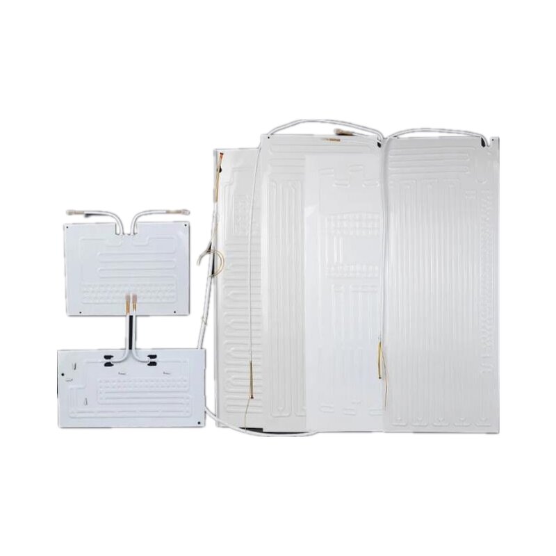 Aluminum Evaporator Factory - Copper Tube Capillary System