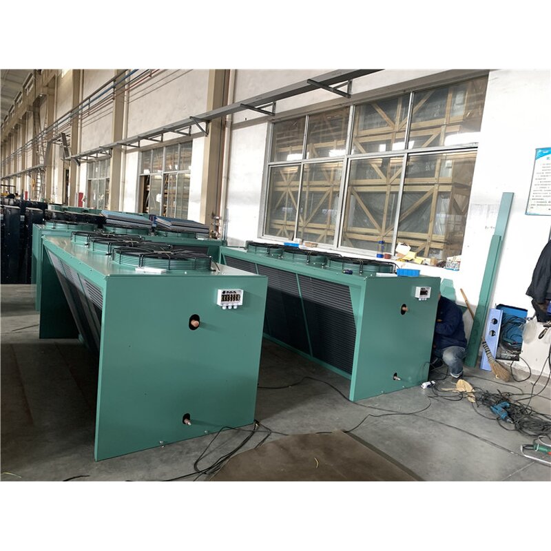 V Type Condenser Factory - Air Cooled Refrigeration Condenser