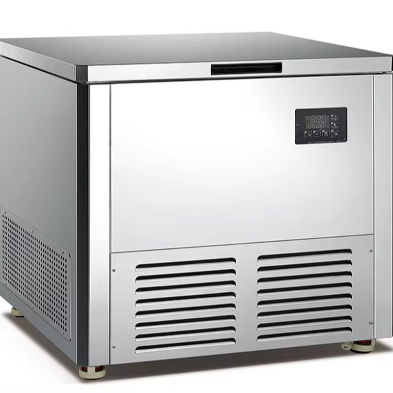 Blast Chiller Freezer Manufacturer - -45~-60℃ Immersion Cabinet