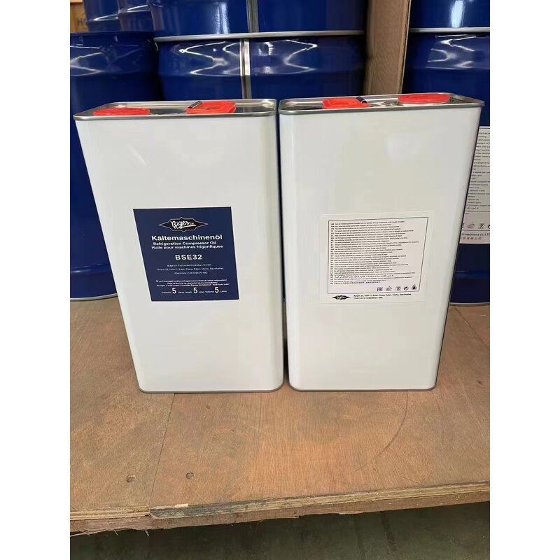 Refrigeration Oil Manufacturer - HANBELL HBR-B04 18.9L OEM Oil