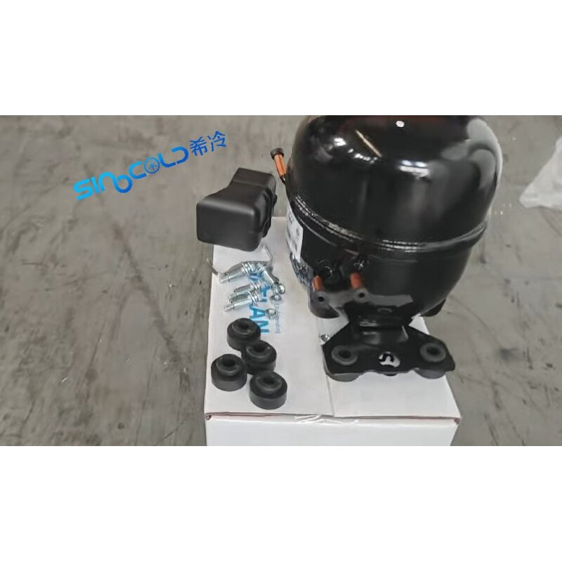 Refrigeration Compressor Factory - 3/8HP LBP R134A ADW91T6 110V