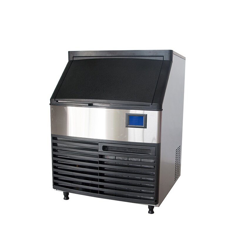 Cube Ice Machine Factory - 500Kg Automatic Commercial Maker