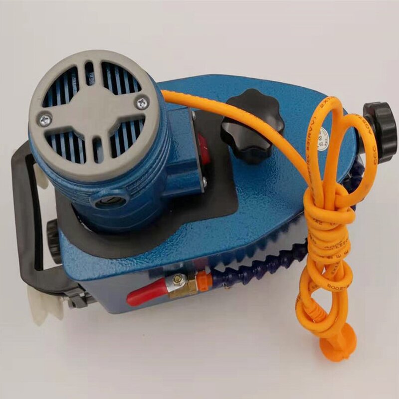 Glass Edge Beveling Machine Factory - ED02 Manual Polishing Machine