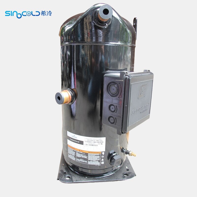 Refrigeration Scroll Compressor Manufacturer - ZP83KCE-TFD-130 R410a