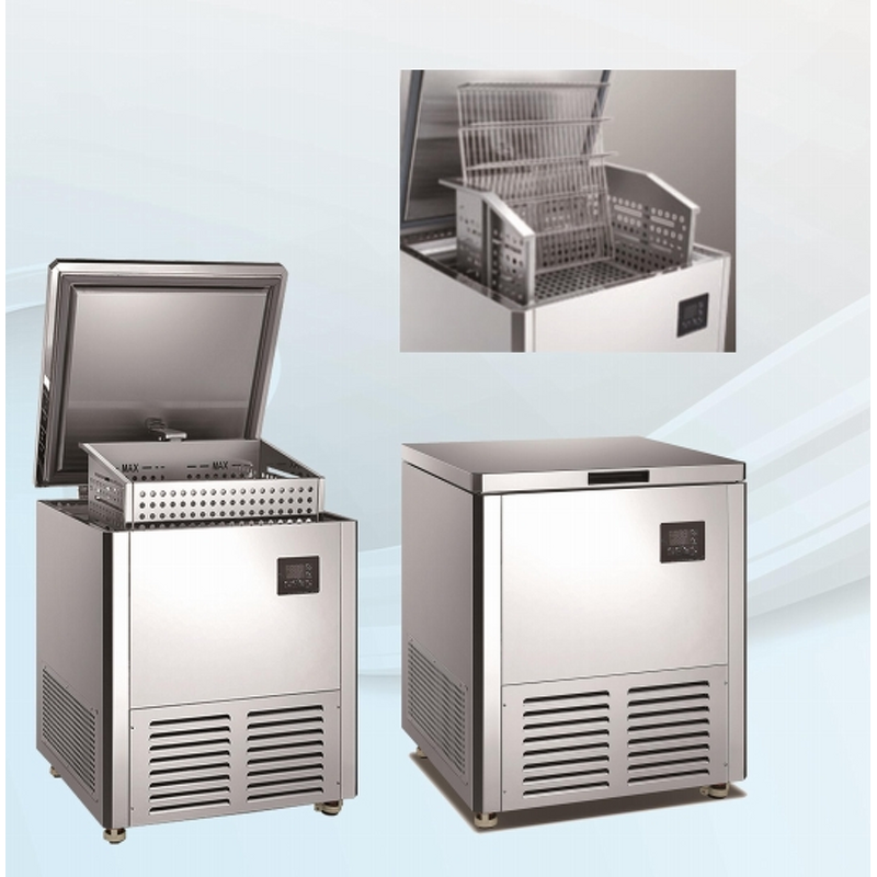 Blast Chiller Freezer Manufacturer - -45~-60℃ Immersion Cabinet