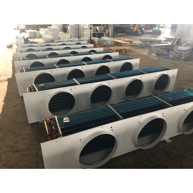 Ceiling-mounted Air Cooler Manufacturer - DD-120 Electric Defrosting