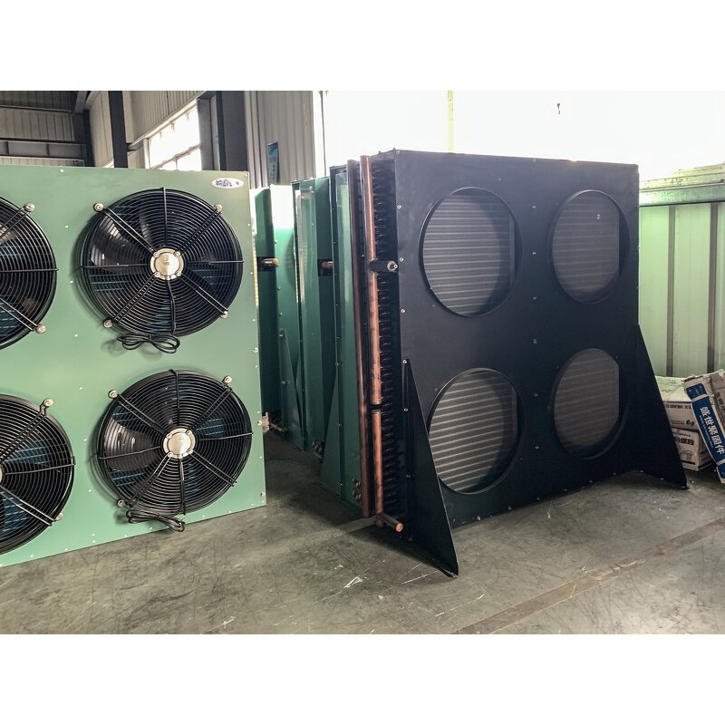 Air Cooled Condenser Manufacturer - Copper Tube Cool Room Condenser