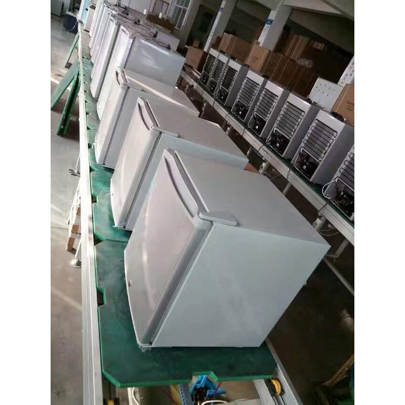 RV Refrigerator Factory - 50L 12v 24v Solar Powered Fridge