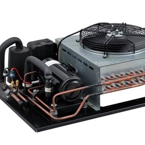 Condensing Unit Factory - 2.5HP R404A Fixed Frequency Unit