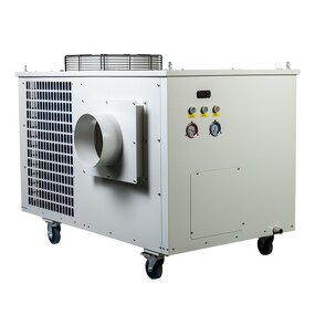 Portable Air Conditioner Factory - Industrial Mobile Cooling Unit