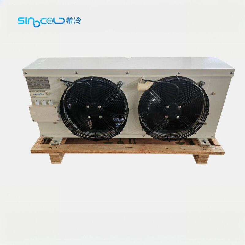Evaporative Air Cooler Factory - DD 30 Unit Air Cooled Heat Exchanger