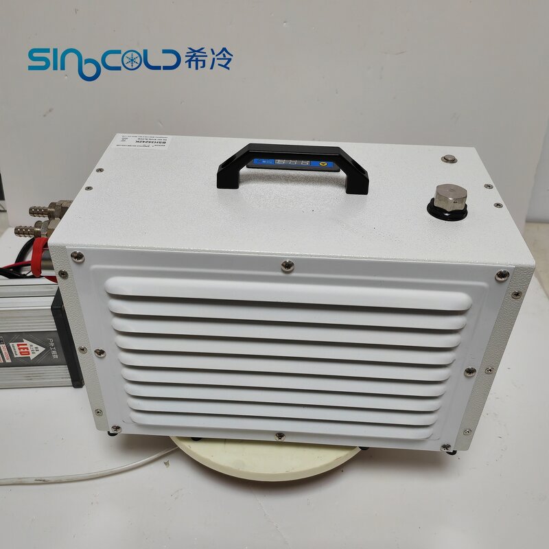 Micro Chiller Factory - DC 24V Aviation Plug Portable Chiller