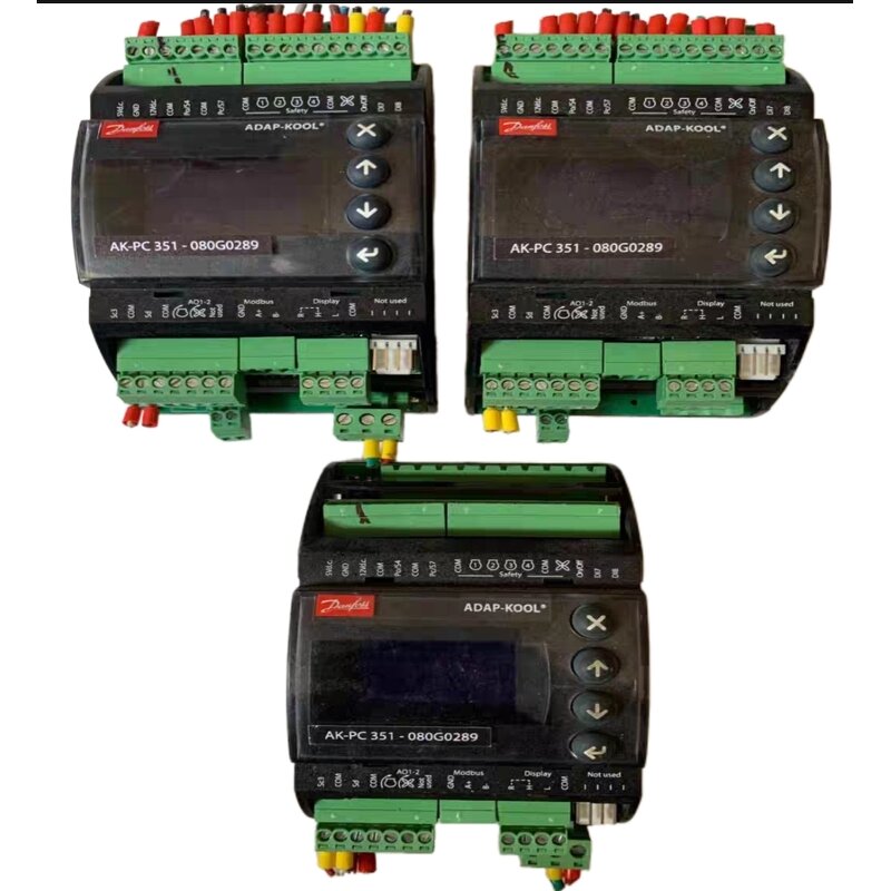 Pack Controller Manufacturer - AK-PC 351 080G0289 Original Brand