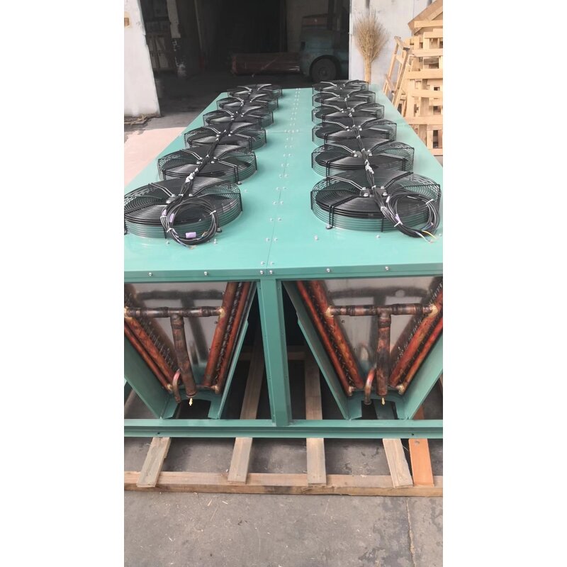 Condensing Unit Factory - V Style FNV-70.5/260 Air Cooled