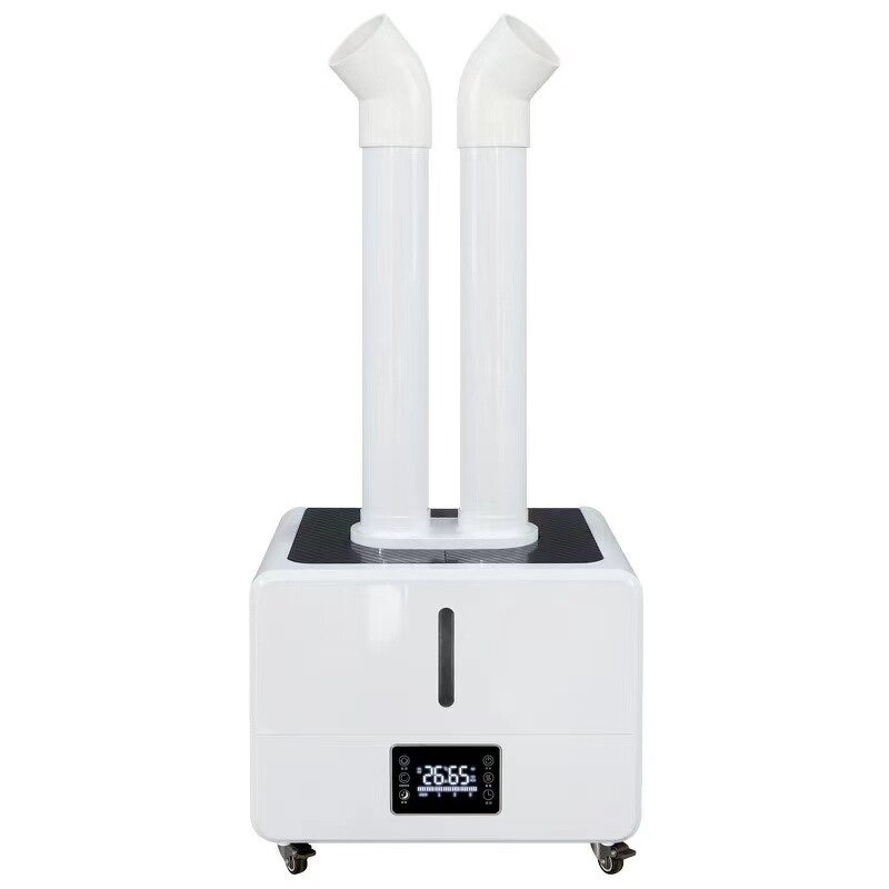 Agriculture Humidifier Manufacturer - 8 Heads Atomizers 18l/H