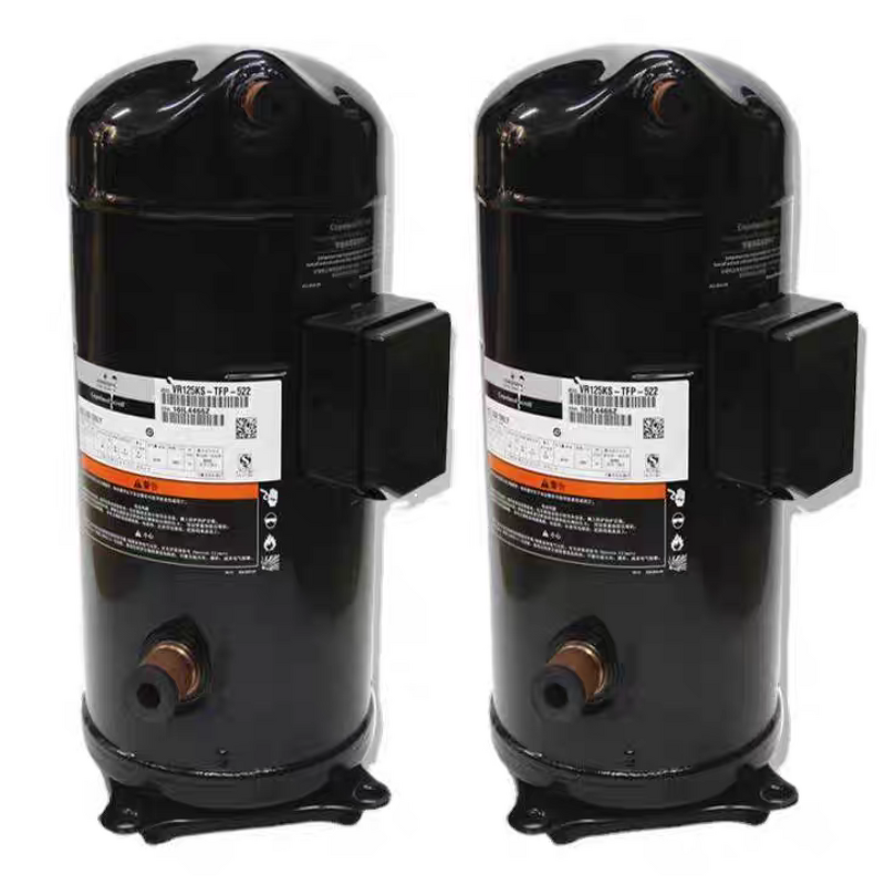 Hermetic Scroll Compressor Factory - ZR144KC-TFD 12HP R-22 R407