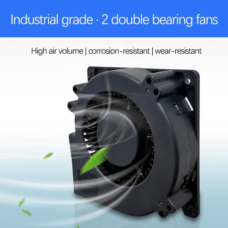 Agriculture Humidifier Manufacturer - 8 Heads Atomizers 18l/H