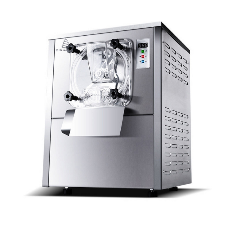 Gelato Making Machine Factory - 12L Single-head Manual Ice Cream