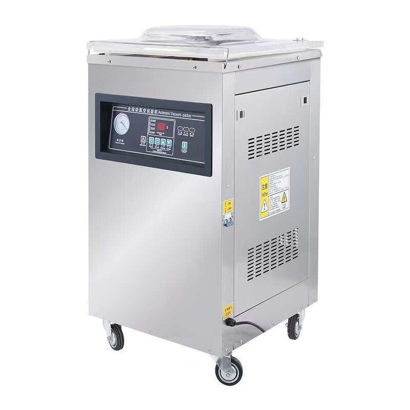 Vacuum Sealer Manufacturer - Commercial Food Single Chamber Machine