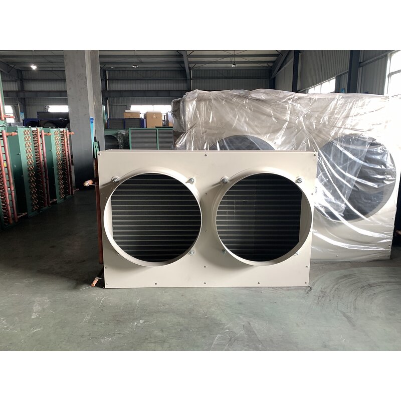 Air Cooled Condenser Manufacturer - Copper Tube Cool Room Condenser