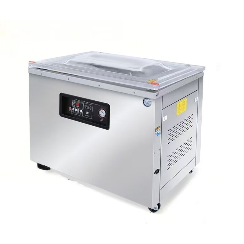 Vacuum Sealer Manufacturer - Commercial Food Single Chamber Machine