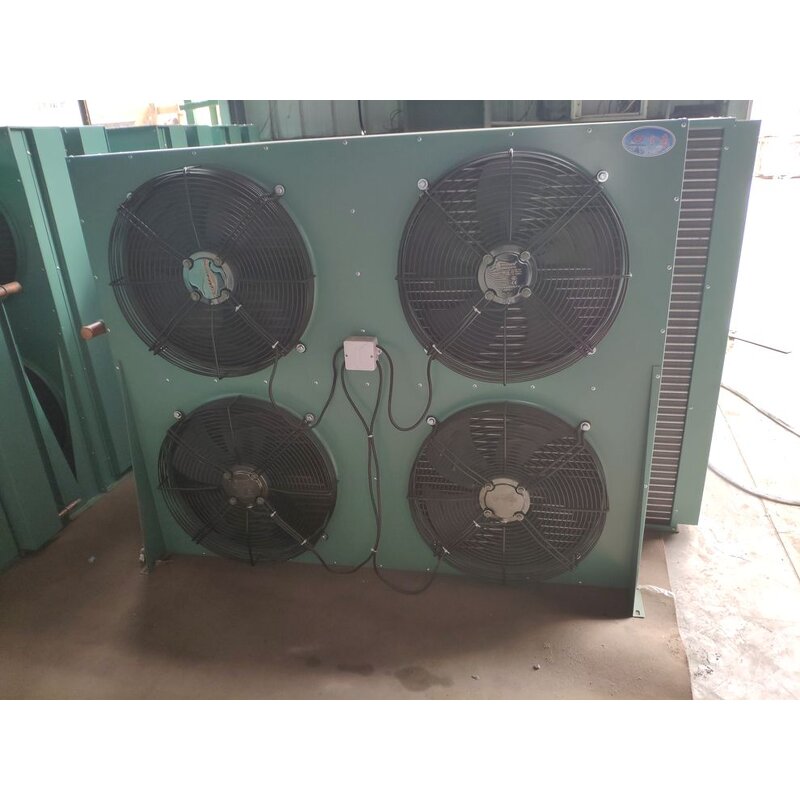 Air Cooled Condenser Manufacturer - FNH Type 180㎡ 4 Fans Unit