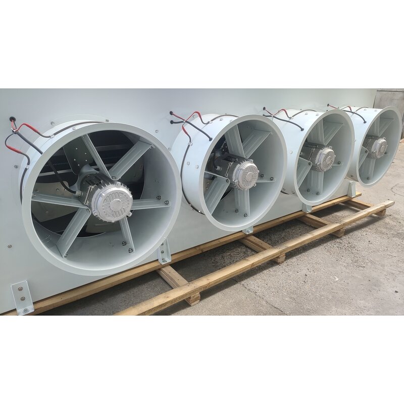 Water Defrost Air Cooler Manufacturer - SDJ420B 380V 65800W