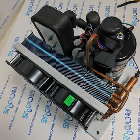 Open Type Condensing Unit Manufacturer - 220-240V R134a Compressor