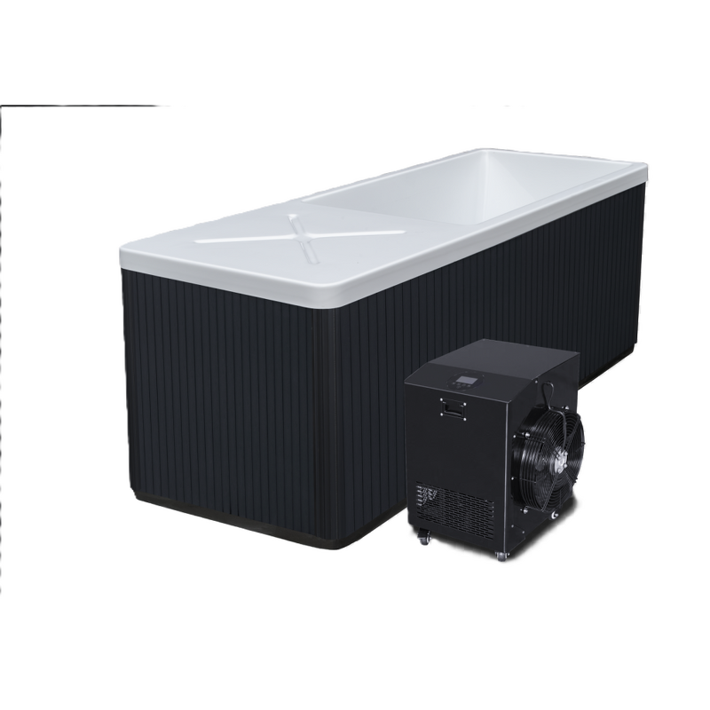 Outdoor Ice Bath Tub Factory - Sport Recovery Water Chiller Machine