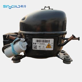 Refrigeration Compressor Manufacturer - EKA80L 1ph 220V R600a