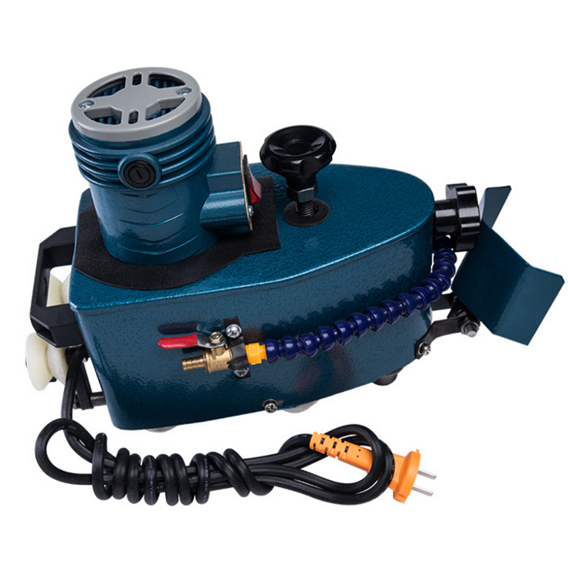 Glass Edging Machine Factory - 110V Manual Glass Polishing Machine