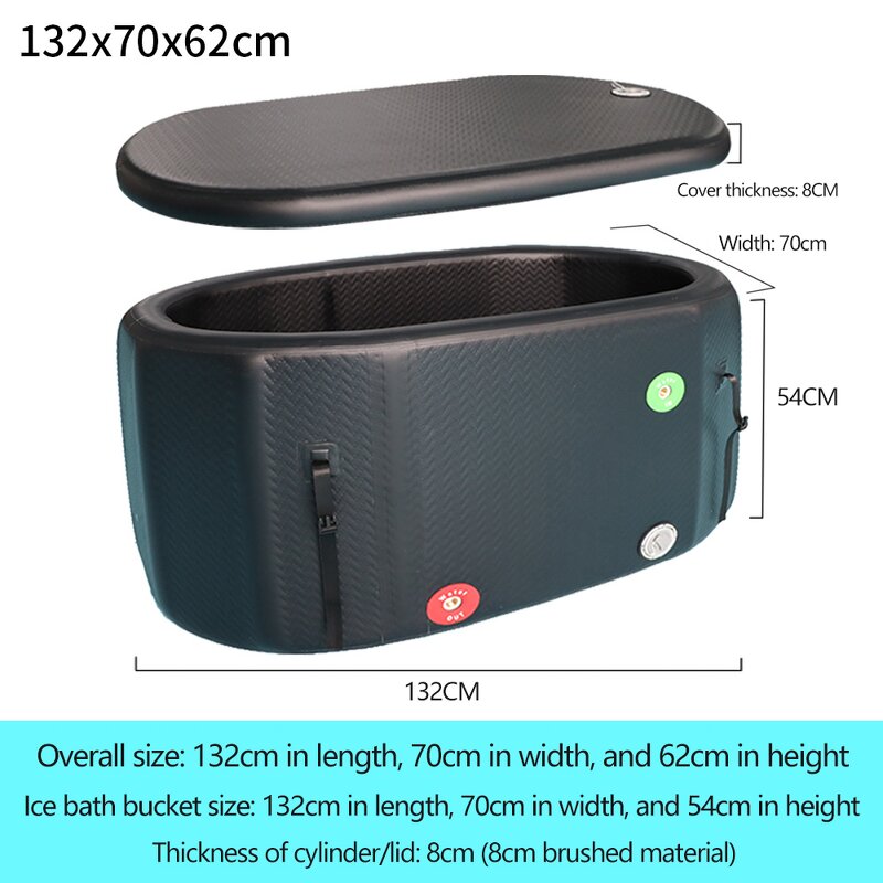 Ice Bath Chiller Manufacturer - Sport Recovery Equipment Water Chiller