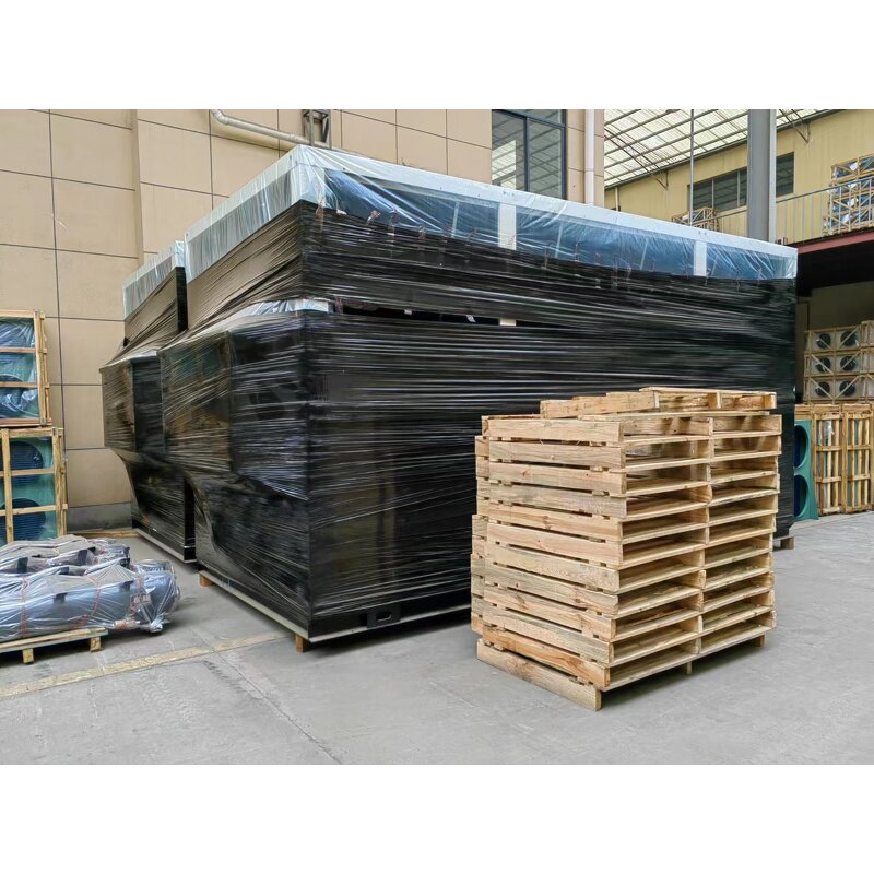 Condensing Unit Factory - V Style FNV-70.5/260 Air Cooled