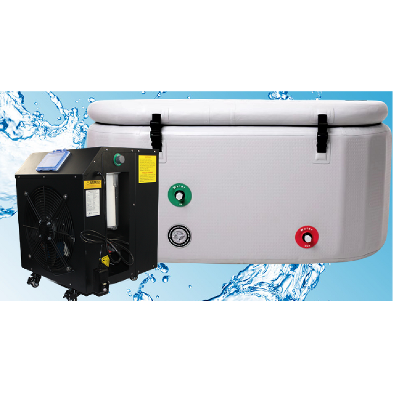 Ice Bath Tub Chiller Manufacturer - 1.5HP Sport Recovery Equipment
