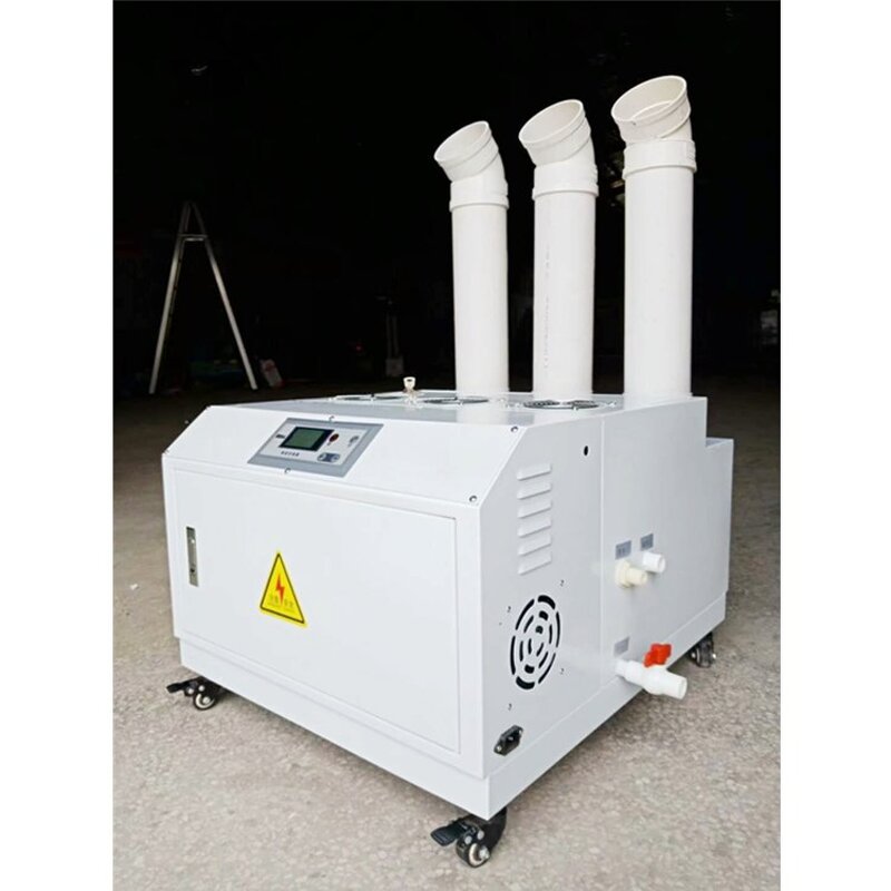 Steam Humidifier Manufacturer - Timer Control Stainless Steel