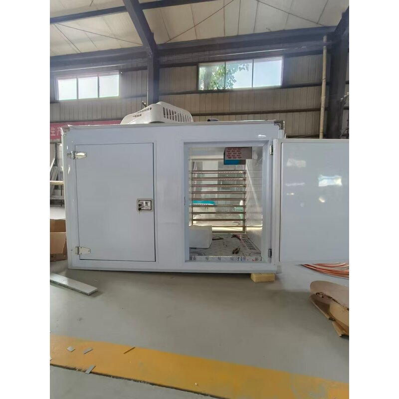 Reefer Freezer Box Manufacturer - Electric Tricycle Cooling Van