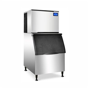 Ice Machine Factory - 150Kg Cube Maker Mini Portable