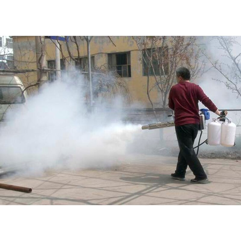 Gasoline Fog Machine Factory - Liquid Atomizer Fumigation Sprayer
