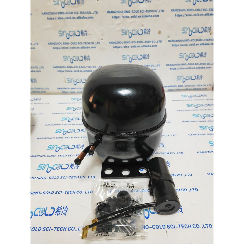 Freezer Compressor Manufacturer - 1/3HP NL9CLX R404A/R507 220-240V