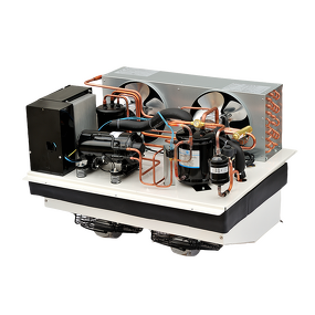 Condensing Unit Manufacturer - 1HP Top Mounted Refrigeration Unit