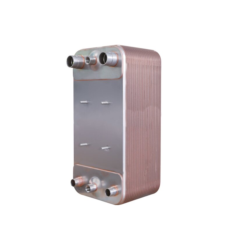 Brazed Plate Heat Exchanger Manufacturer - Copper Stainless Steel