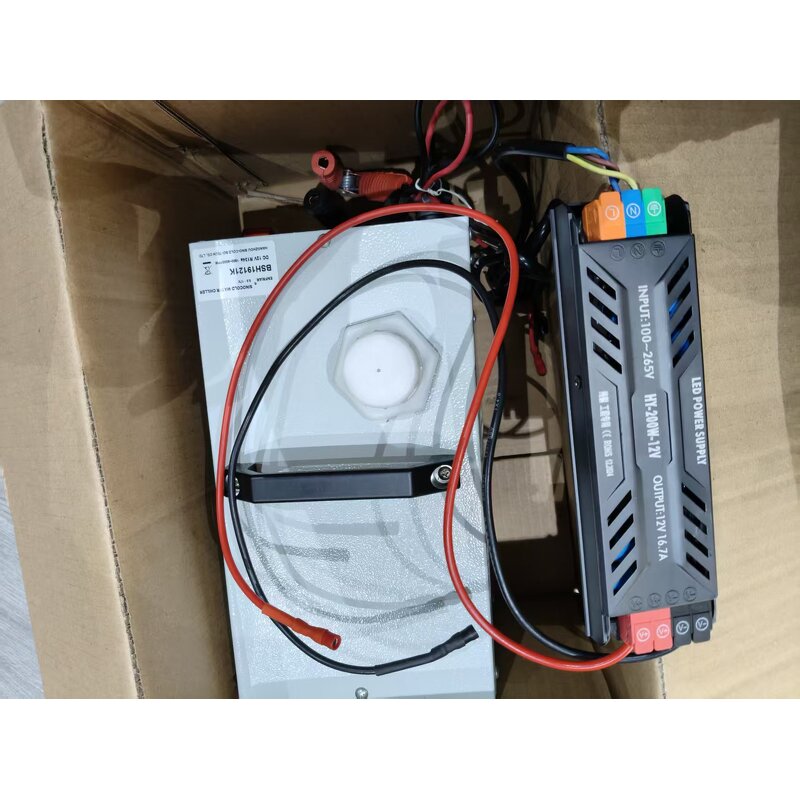 Micro Chiller Factory - Small Water Circulation DC12V R134A