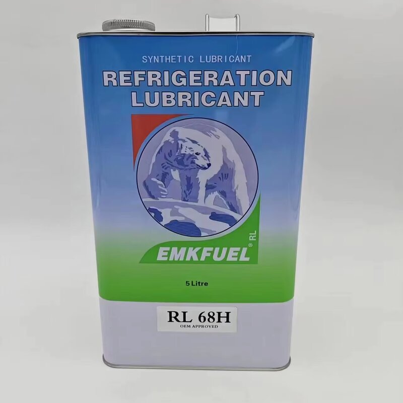 Refrigeration Oil Manufacturer - HANBELL HBR-B04 18.9L OEM Oil