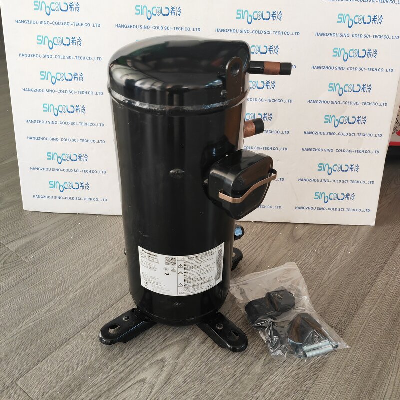 Hermetic Scroll Compressor Factory - C-SCP270H38B 3p/380v R410A