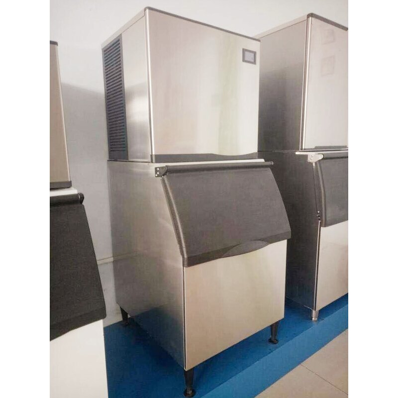 Flake Ice Maker Factory - 200kg 300kg 500kg Commercial Machine